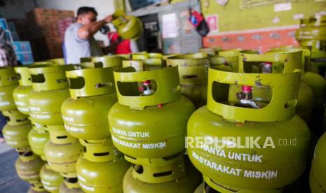 Konsumsi LPG 3 Kg Diprediksi Tembus 8,6 Juta Ton di 2026, Kuota APBN Jebol