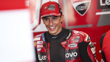 Marc Marquez Yakin Bisa Bersaing di MotoGP Aragon 2026, Modal Rekor 7 Kemenangan