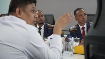 TASPEN Terima Delegasi Timor-Leste, Bahas Transformasi Digital Sistem Pensiun ASN