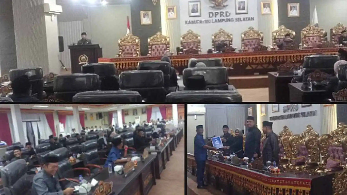 Pemkab Lampung Selatan Ubah APBD 2026: Belanja Modal Naik Rp 118,95 Miliar, PAD Tumbuh di Tengah Tekanan Fiskal