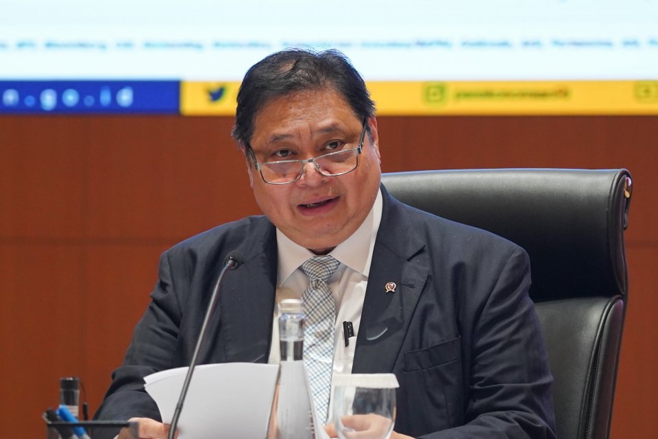 Ekonomi RI Tumbuh 5,45% di Semester I 2026, Airlangga Siapkan Bantuan Beras untuk 4 Kelompok Masyarakat