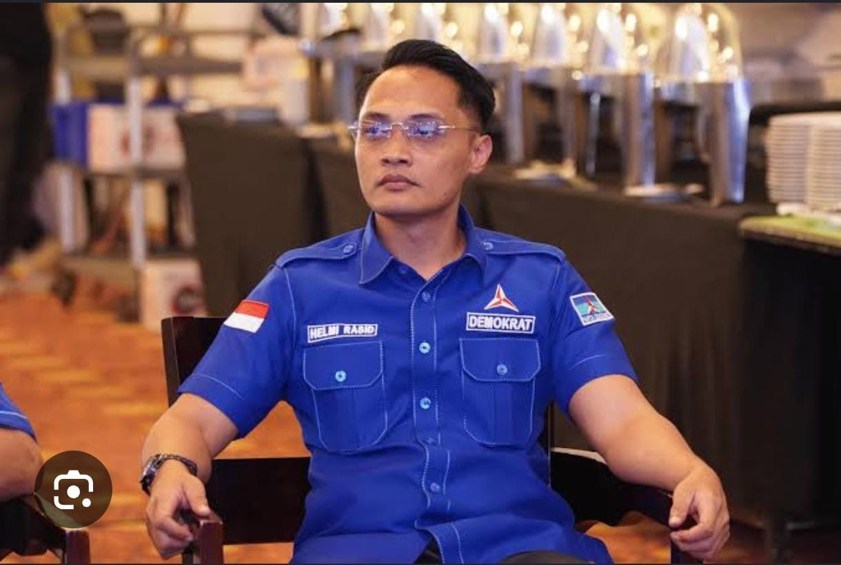 Demokrat Gorontalo Tanggapi Kritik Golkar soal Gusnar Ismail: Biarlah Rakyat yang Menilai Kinerja Gubernur