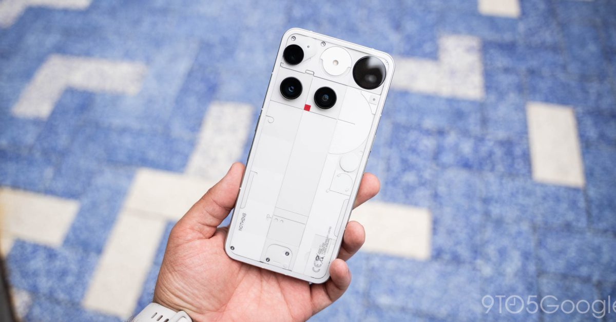 Nothing Phone (3) Turun Harga Jadi Rp 8,2 Juta, Snapdragon 8s Gen 4 di Kelas Menengah