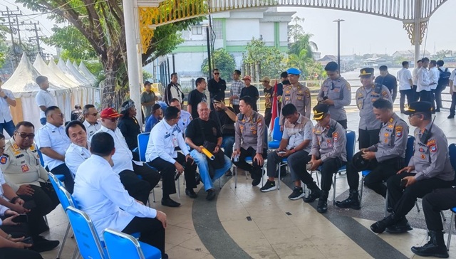 Warga Alalak Desak Pemko Banjarmasin Serius Kelola Makam Sultan Suriansyah, Pengurus Definitif Tak Kunjung Jelas