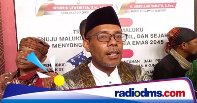 Tokoh Adat Buru Temui Gubernur Maluku, Minta Hak Masyarakat Adat Jadi Prioritas di Tengah Dukungan untuk PSN