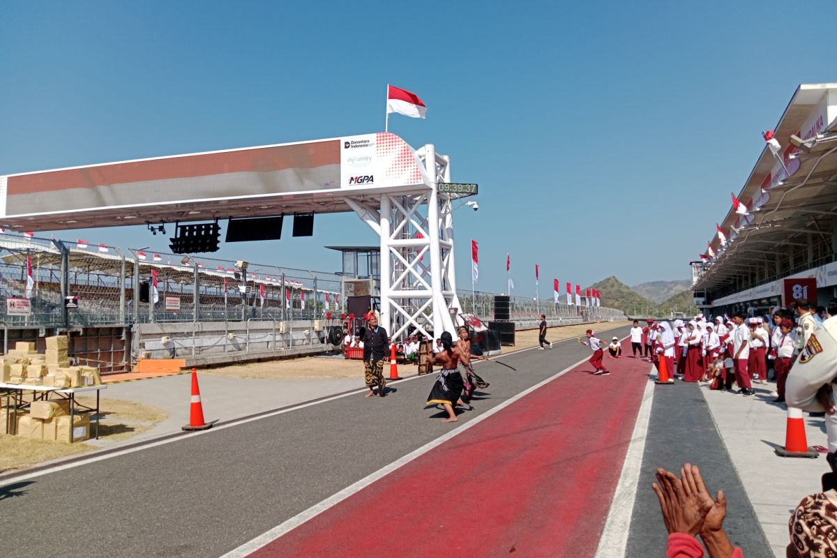 Presale 2 Tiket MotoGP Mandalika 2026 Resmi Dibuka, Diskon Hingga 20 Persen
