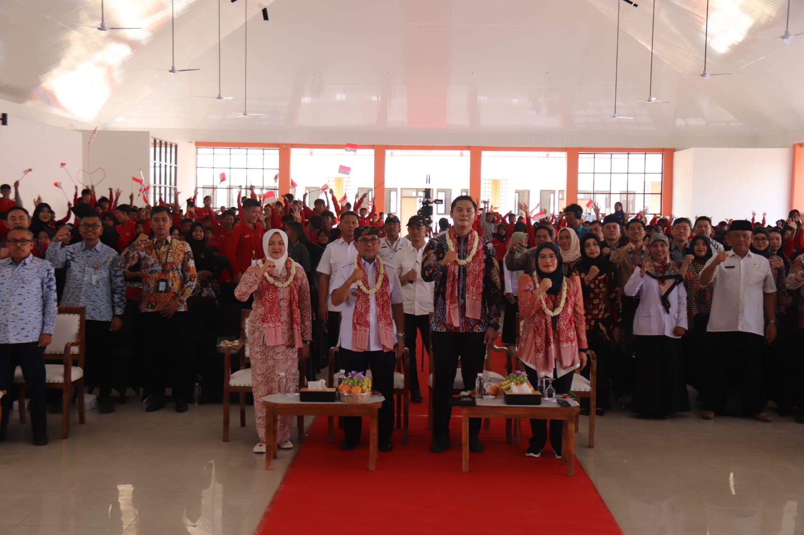529 Siswa Sekolah Rakyat Cirebon Buka Rekening SimPel, OJK Targetkan Budaya Menabung Sejak Dini