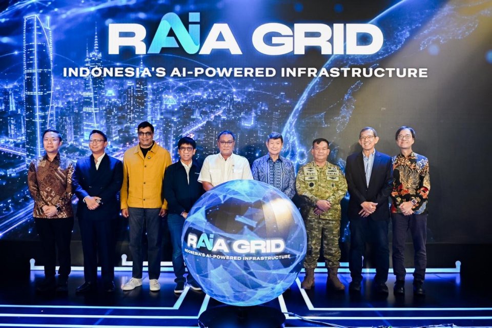 RAIA Grid, Perusahaan Hashim dan Indosat, Rakit GPU hingga Bangun Kabel Laut Rp 3,8 Triliun
