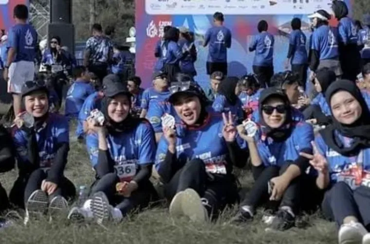 Ijen Geopark Run 2026 Pecahkan Rekor 839 Pelari, Lintasi Banyuwangi-Bondowoso