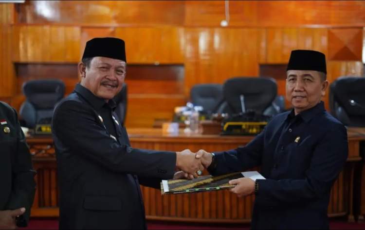 DPRD Bengkulu Selatan Setujui KUA-PPAS Perubahan APBD 2026, Juli Hartono Tekankan Anggaran Berpihak ke Masyarakat