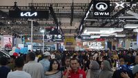 GIIAS 2026: BYD, Chery, dan Wuling Kepung Toyota di Puncak Penjualan SPK