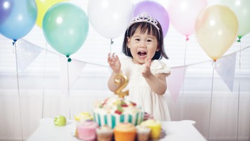 50 Ucapan Ulang Tahun Anak Singkat Bermakna, dari Bayi hingga Islami