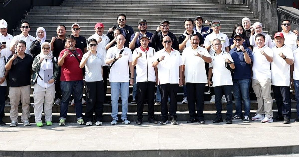 PON Pantai I/2026 Siap Digelar di Ancol, 10 Cabor Dipertandingkan November
