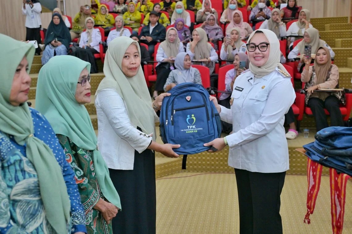 Wali Kota Kendari Siska Karina Imran Targetkan Zero Stunting, 462 Anak Masih Butuh Intervensi