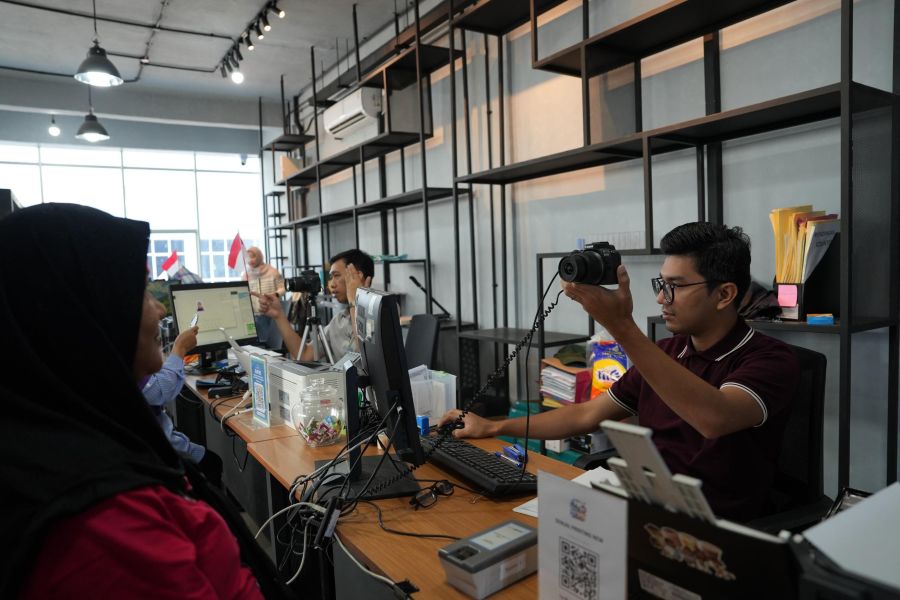 Penerbitan Paspor di Batam Tembus 41.308 Dokumen hingga Juli 2026, ULP Harbourbay Jadi Penyumbang Terbesar