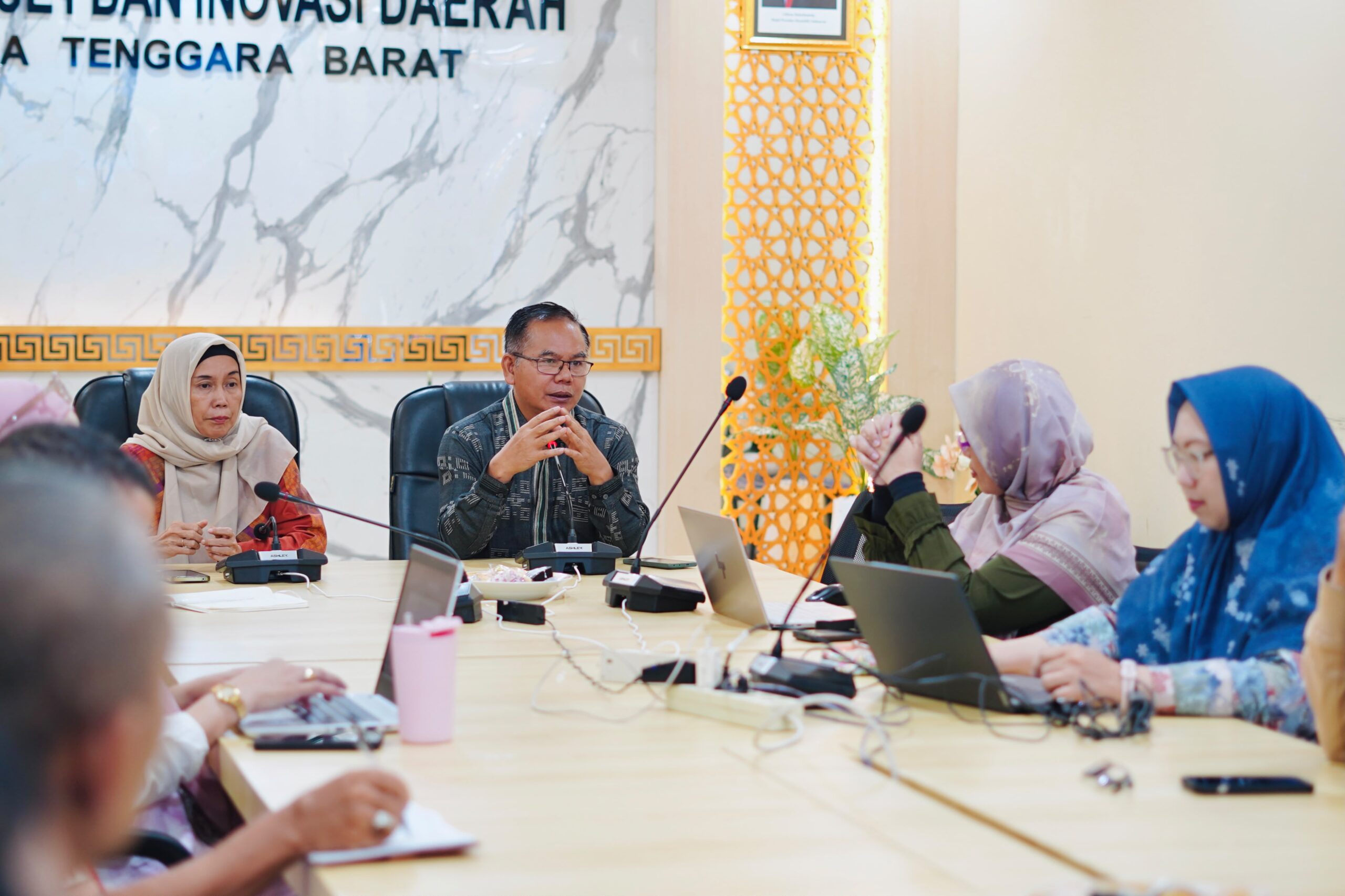 BRIN dan BRIDA NTB Percepat Penguatan Rumah Inovasi Daerah, Targetkan 5 Teknologi Unggulan untuk Sektor Prioritas