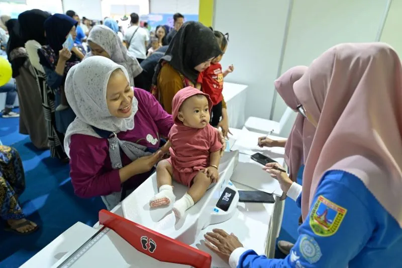 Festival Keluarga Sehat 2026 di Kudus Hadirkan 12 Dokter Spesialis Anak dan 19 Puskesmas untuk Perangi Stunting