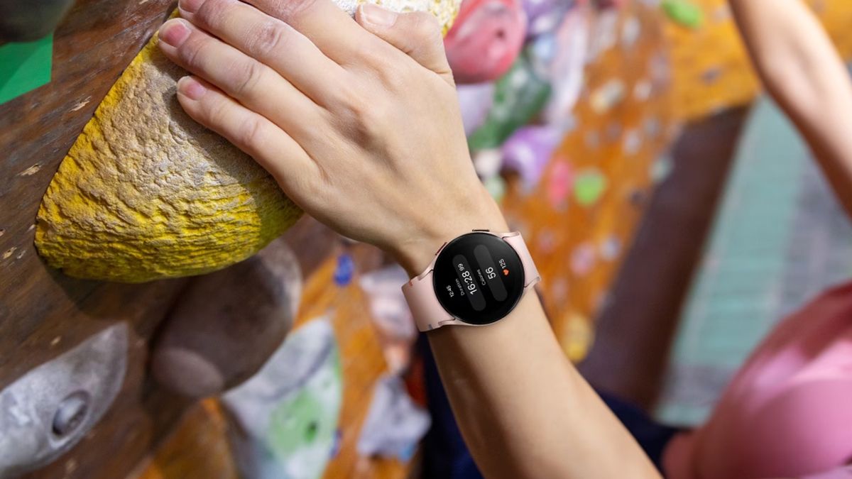Samsung Galaxy Aero Bocor: Jam Tangan Murah dengan RTOS, Bukan Wear OS