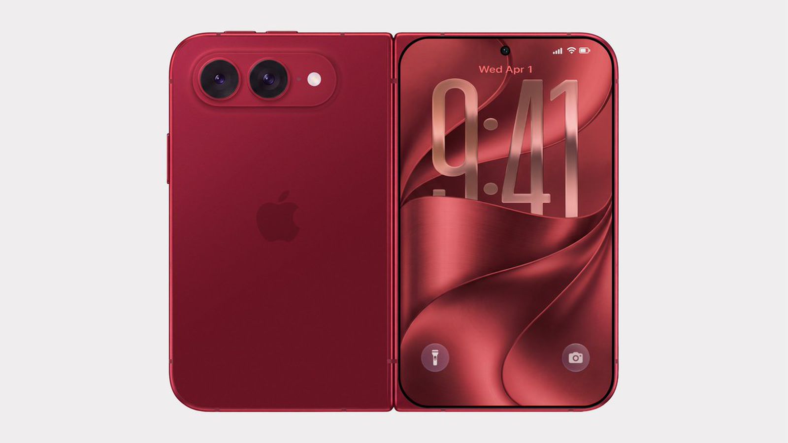 Bocoran iPhone Lipat Warna Merah Dipastikan Palsu, Ini Kata Bloomberg