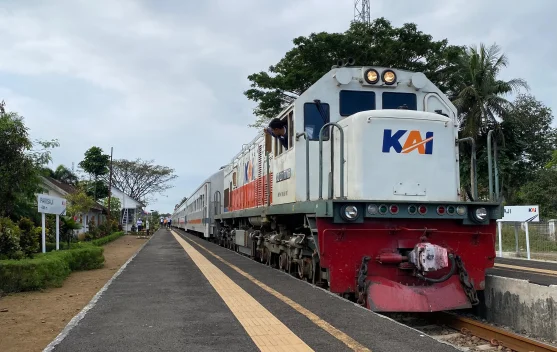 KAI Catat Konsumsi BBM 172 Juta Liter hingga Agustus 2026, Penerapan B50 Tekan Emisi 9 Ribu Ton Karbon
