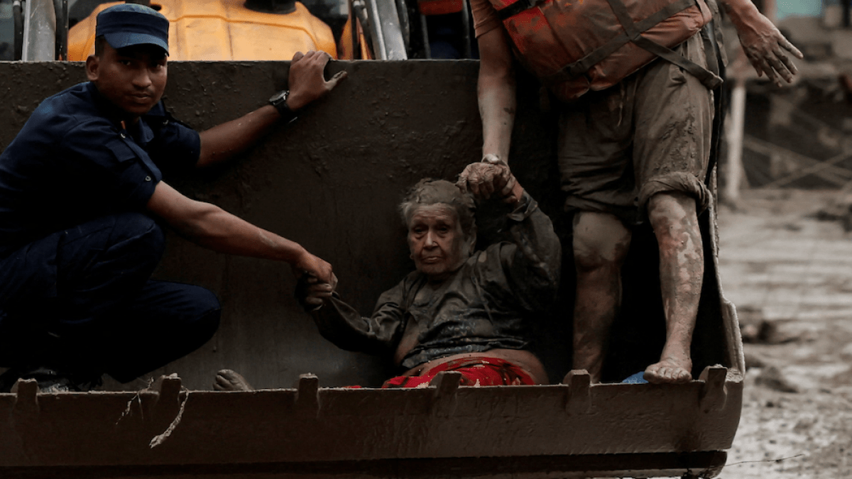Banjir Bandang Nepal-Tibet: Ribuan Korban Hilang, Tentara Dikerahkan