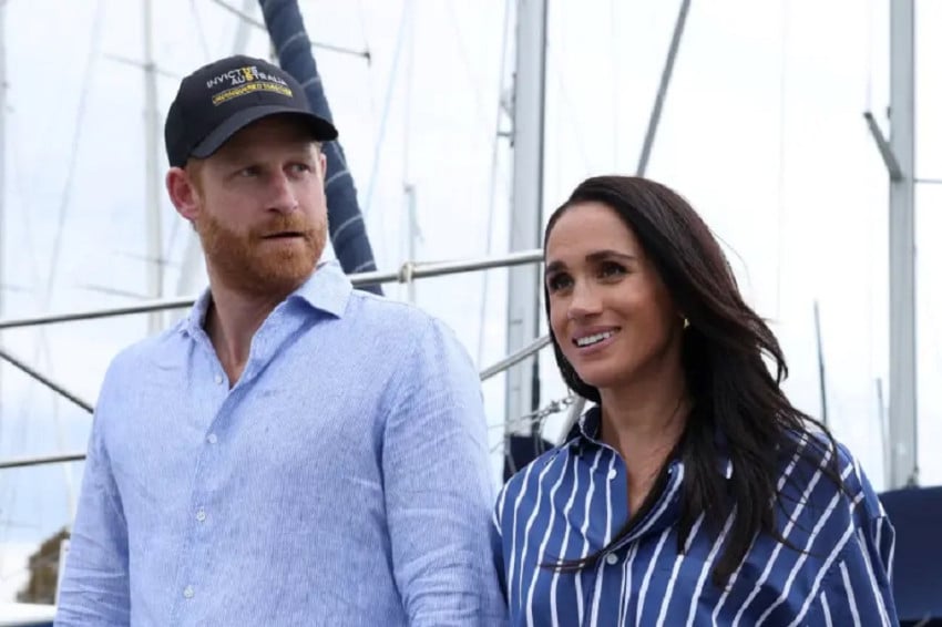 Keluarga Pangeran Harry dan Meghan Markle Pindah ke Inggris demi Pendidikan Archie dan Lilibet