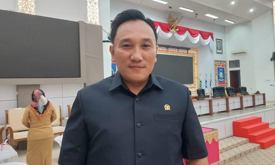 DPRD Babel Respons Usulan Pansus Plasma PT Foresta, Edi Nasapta: Akan Dikaji Menyeluruh