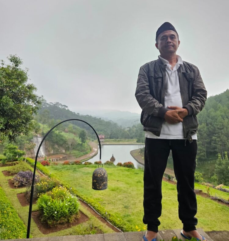 Bendahara Laskar Fisabilillah Kota Sukabumi Rudi Suharya: Pimpinan Perusahaan yang Pilih Sibuk Urus Warga
