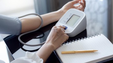 Turunkan Berat Badan, Bantu Tekanan Darah Lebih Stabil