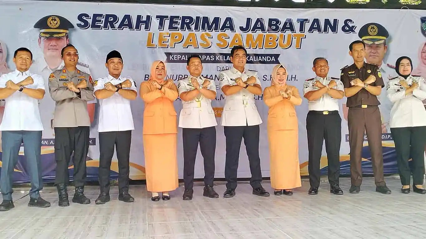 DPRD Lampung Selatan Dorong Sinergi Lapas Kalianda dan Pemda demi Pembinaan Warga Binaan yang Lebih Baik