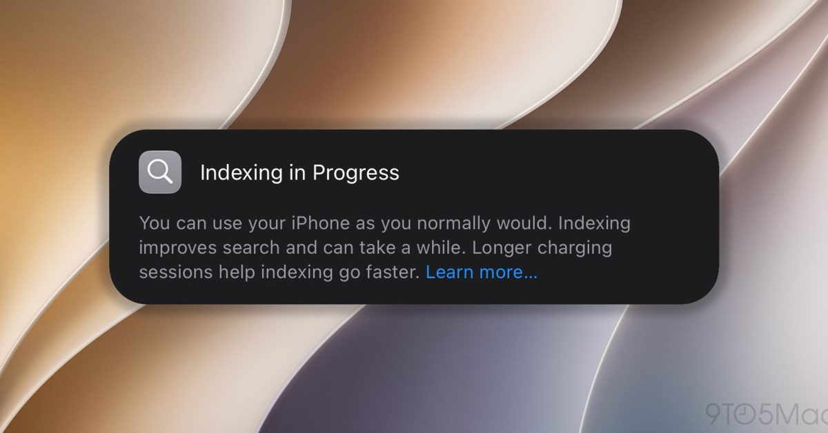 Spotlight Indexing Lebih Cepat di iOS 27, Ini 3 Syarat dari Apple