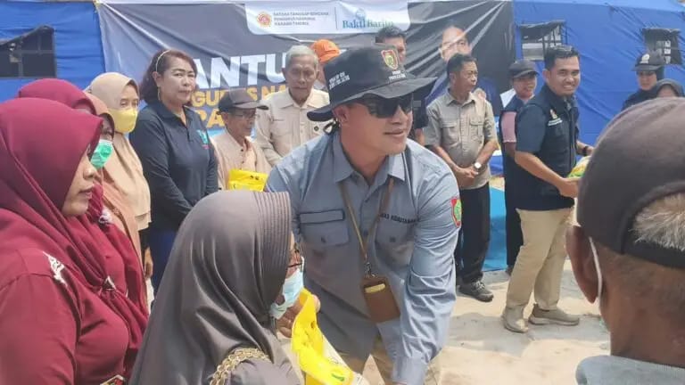 Rumah Oksigen di Palangka Raya Jadi Andalan Warga Terdampak Karhutla, Dishut Kalteng: Pencegahan Tetap Kunci