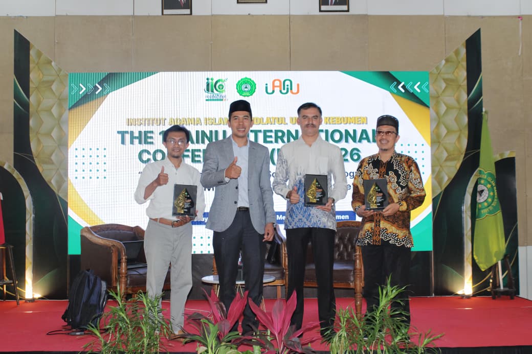 IAINU Kebumen Gelar Konferensi Internasional Bahas Etika AI dan Pendidikan Islam di Era Digital, Hadirkan Akademisi dari Malaysia-Pakistan
