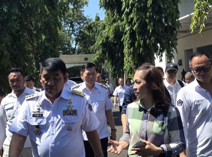 PWI Sulut Komit Dukung Program Pemprov, Gubernur Yulius Selvanus Sebut Pers Bukan Alergi Kritik