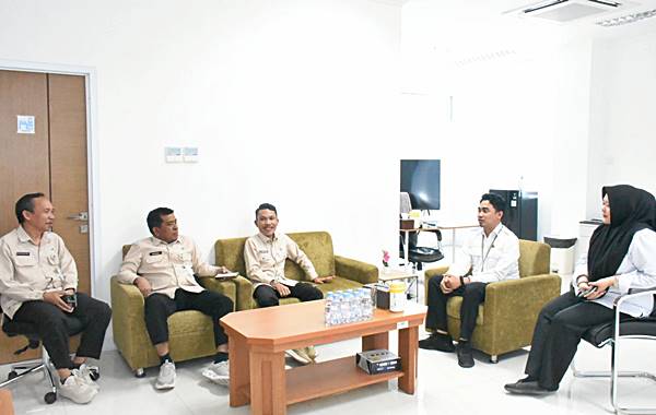 Pendaftaran PPIH Kesehatan 1448 H Resmi Ditutup, Kanwil Kemenhaj Gorontalo Pastikan 44 Peserta Siap Ikut Ujian CAT