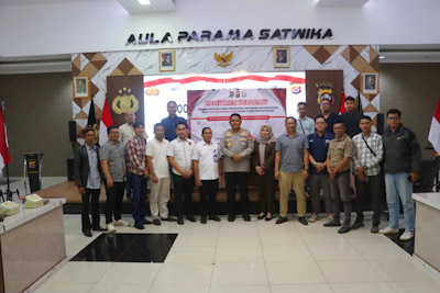 23 Perusahaan Leasing di Tangerang Dipanggil Polresta, Dilarang Tarik Kendaraan di Jalan Secara Sepihak