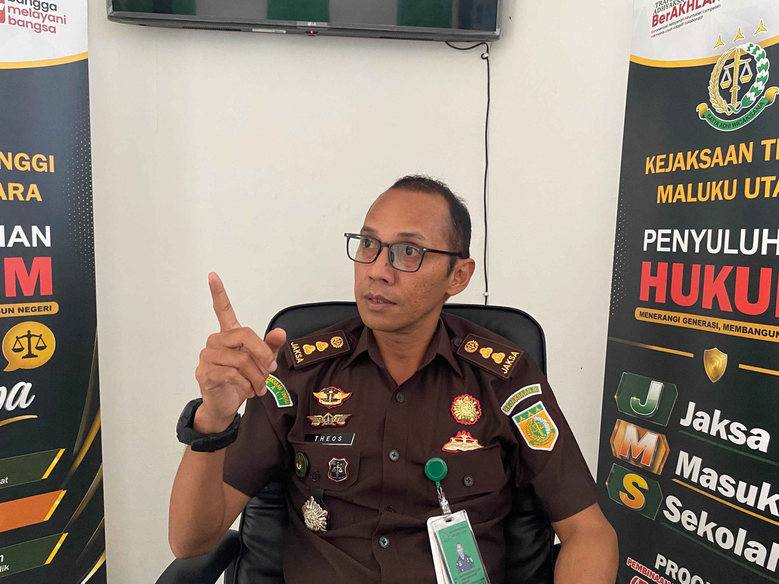 Kejati Maluku Utara Panggil Kadis PUPR Kepulauan Sula Terkait Dugaan Korupsi Proyek Puskesmas Rp Miliaran