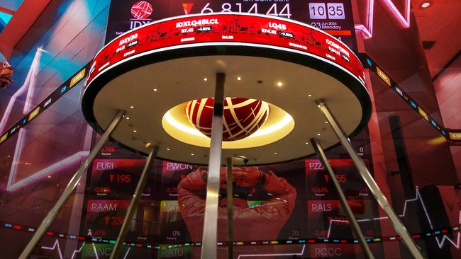 Uji Kelayakan Calon Gubernur BI Hari Ini, Pasar Jakarta Pantau Data AS