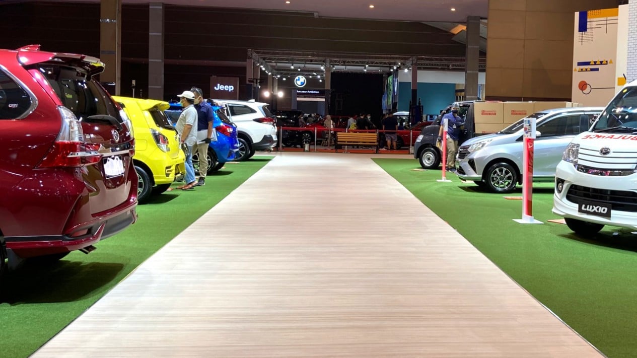 Target Penjualan Mobil Indonesia 2026 Diyakini Tembus 850 Ribu Unit, Ini Pendorongnya