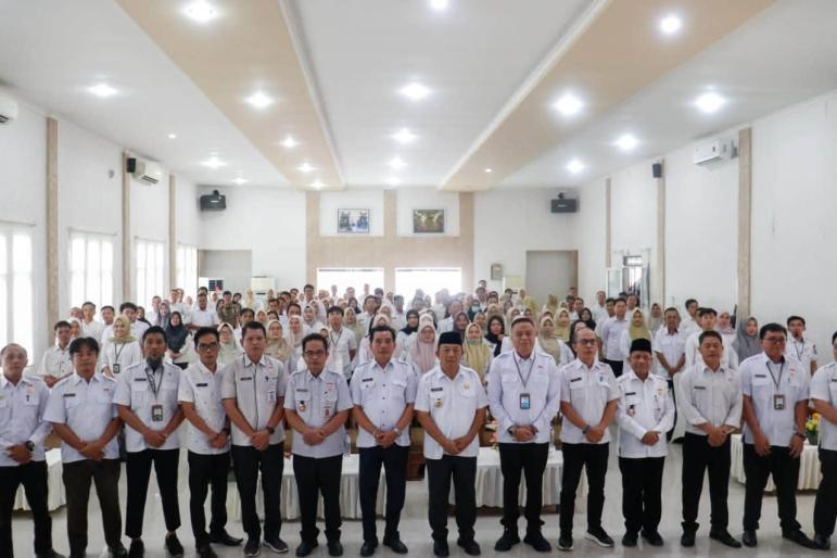 Pemkab Seluma Terbitkan Perbup 41 Tahun 2025, Perangkat Daerah Wajib Tertibkan Pendataan Aset hingga Status Kepemilikan