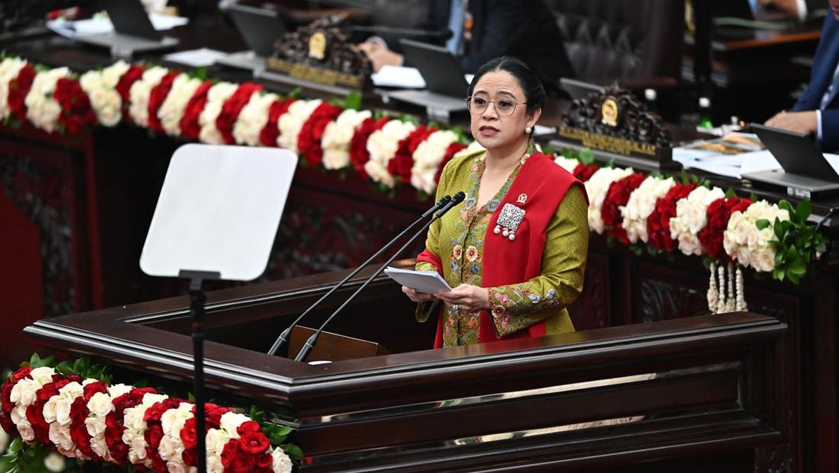 Puan Pastikan DPR Terbuka Terima Massa Aksi Pati, Imbau Demo Tetap Tertib