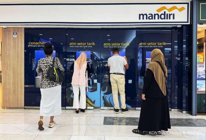 Rekening Supriyono alias Botok Kembali Aktif, Bank Mandiri Pastikan Transaksi Normal