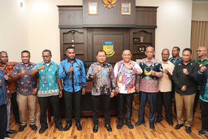 ESDM Papua Siapkan Operasi Sapu Bersih Tambang Ilegal, Kerugian Negara Capai Rp2,3 Triliun