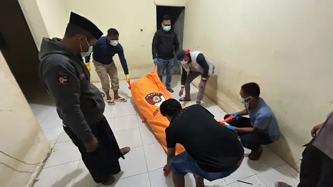 Geger Polman: AF Ditangkap Polisi Saat Mau Buang Jasad Kekasih dan Janin Usai Aborsi