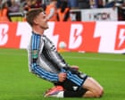 Dua Gol Harvey Barnes dan Debut Gemilang Dedic Bawa Newcastle Taklukkan West Brom di Carabao Cup