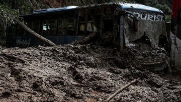 Banjir Bandang Nepal-Tibet: 341 WNA Hilang, Ini Daftar Negara Asal dan Jumlah Korban