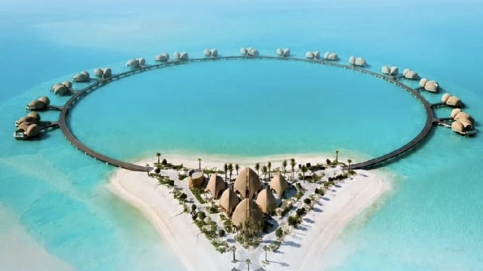 Saudi Travel Fair 2026 Hadir di Jakarta 27-30 Agustus, Promo Tiket Diskon 40 Persen