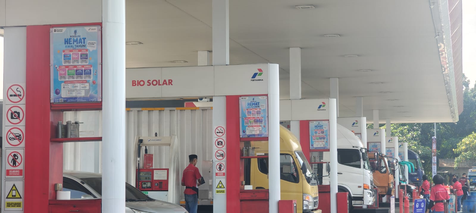 Konsumsi Pertalite dan Solar Bersubsidi Membengkak Usai Pertamax Naik, BPH Migas Buka Suara