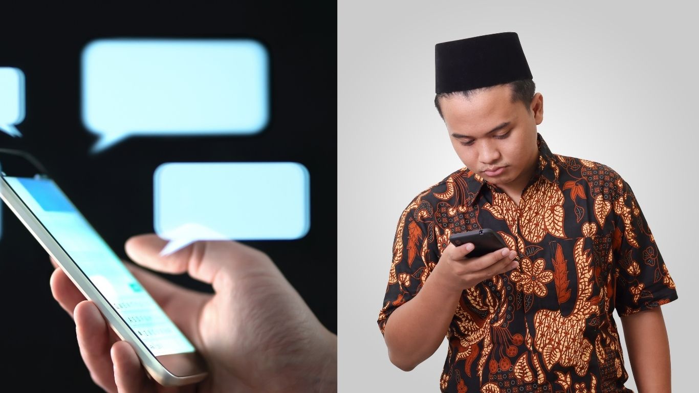 4-6 Jam Sehari Mengakses Internet, Berapa Lama Orang Indonesia Benar-Benar Memegang HP?