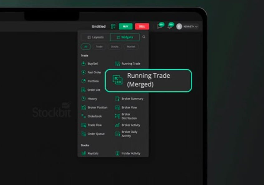Stockbit Rombak Fitur Analisis, Incar Investor Profesional di Paruh Pertama 2026